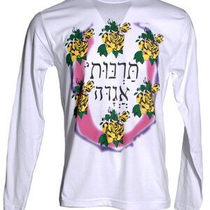 Boy George 80s Music Video Culture Club Vintage T-Shirt Vintage S-3XL L/Sleeve